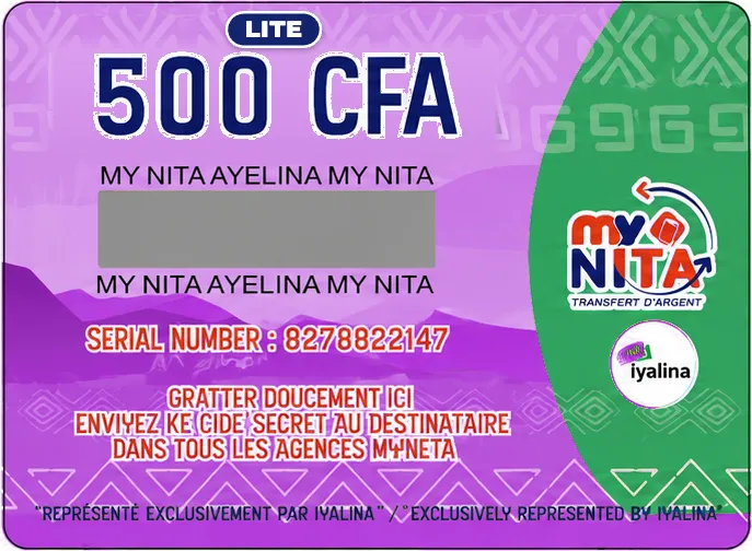 Lite 500 CFA